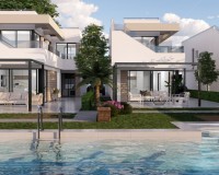 Nieuw constructie - Villa - Pilar de la Horadada - Lo Romero Golf