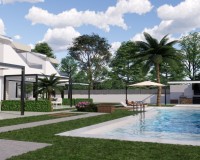 Nieuw constructie - Villa - Pilar de la Horadada - Lo Romero Golf