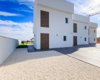 Nieuw constructie - Villa - Pilar de la Horadada - Lo Romero Golf