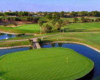 Nieuw constructie - Villa - Pilar de la Horadada - Lo Romero Golf