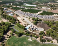 Nieuw constructie - Villa - Pilar de la Horadada - Lo Romero Golf