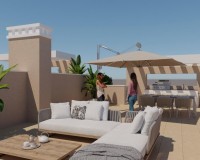 Nieuw constructie - Villa - Pilar de la Horadada - Lo Romero Golf