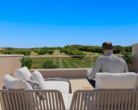 Nieuw constructie - Villa - Pilar de la Horadada - Lo Romero Golf