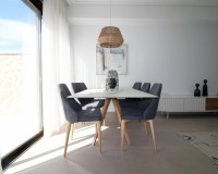 Nieuw constructie - Villa - Pilar de la Horadada - parque Andromeda