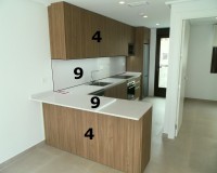 Nieuw constructie - Villa - Pilar de la Horadada - parque Andromeda