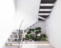 Nieuw constructie - Villa - Pilar de la Horadada - parques de Andromeda