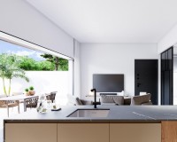 Nieuw constructie - Villa - Pilar de la Horadada - parques de Andromeda