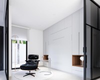 Nieuw constructie - Villa - Pilar de la Horadada - parques de Andromeda