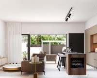 Nieuw constructie - Villa - Pilar de la Horadada - parques de Andromeda