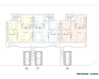 Nieuw constructie - Villa - Pilar de la Horadada - parques de Andromeda