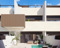 Nieuw constructie - Villa - Pilar de la Horadada - parques de Andromeda