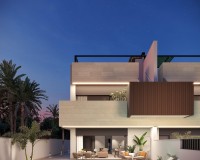 Nieuw constructie - Villa - Pilar de la Horadada - parques de Andromeda
