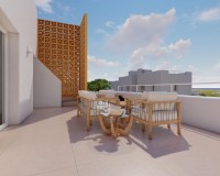 Nieuw constructie - Villa - Pilar de la Horadada - PILAR DE LA HORADADA