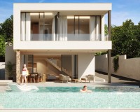 Nieuw constructie - Villa - Pilar de la Horadada - Pinar de Campoverde