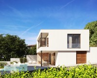 Nieuw constructie - Villa - Pilar de la Horadada - Pinar de Campoverde