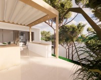 Nieuw constructie - Villa - Pilar de la Horadada - Pinar de Campoverde