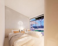 Nieuw constructie - Villa - Pilar de la Horadada - Pinar de Campoverde