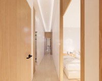 Nieuw constructie - Villa - Pilar de la Horadada - Pinar de Campoverde