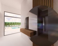 Nieuw constructie - Villa - Pilar de la Horadada - Pinar de Campoverde