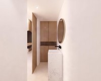 Nieuw constructie - Villa - Pilar de la Horadada - Pinar de Campoverde