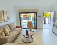 Nieuw constructie - Villa - Pilar de la Horadada - Pinar de Campoverde