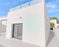 Nieuw constructie - Villa - Pilar de la Horadada - Pinar de Campoverde
