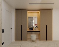 Nieuw constructie - Villa - Pilar de la Horadada - Playa de las Higuericas