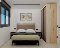 Nieuw constructie - Villa - Pilar de la Horadada - Playa de las Higuericas