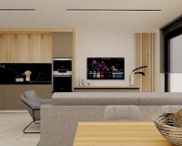 Nieuw constructie - Villa - Pilar de la Horadada - Playa de las Higuericas