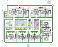 Nieuw constructie - Villa - Pilar de la Horadada - Playa de las Higuericas