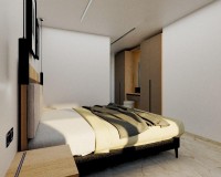 Nieuw constructie - Villa - Pilar de la Horadada - Playa de las Higuericas