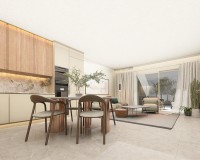 Nieuw constructie - Villa - Pilar de la Horadada - pueblo