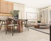 Nieuw constructie - Villa - Pilar de la Horadada - pueblo