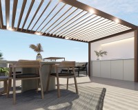 Nieuw constructie - Villa - Pilar de la Horadada - pueblo