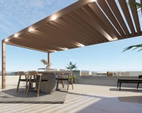 Nieuw constructie - Villa - Pilar de la Horadada - pueblo