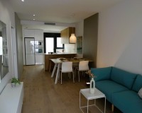 Nieuw constructie - Villa - Pilar de la Horadada - pueblo