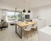 Nieuw constructie - Villa - Pilar de la Horadada - pueblo