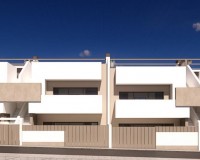 Nieuw constructie - Villa - Pilar de la Horadada - pueblo