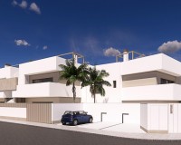 Nieuw constructie - Villa - Pilar de la Horadada - pueblo