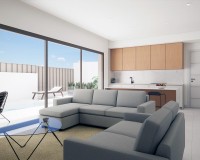 Nieuw constructie - Villa - Pilar de la Horadada - pueblo