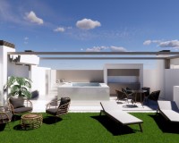 Nieuw constructie - Villa - Pilar de la Horadada - pueblo