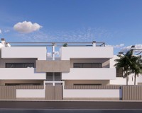 Nieuw constructie - Villa - Pilar de la Horadada - pueblo