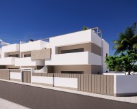 Nieuw constructie - Villa - Pilar de la Horadada - pueblo