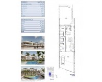 Nieuw constructie - Villa - Pilar de la Horadada - pueblo