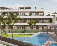 Nieuw constructie - Villa - Pilar de la Horadada - pueblo