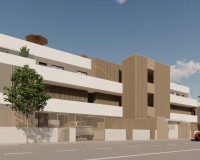 Nieuw constructie - Villa - Pilar de la Horadada - pueblo