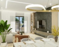 Nieuw constructie - Villa - Pilar de la Horadada - pueblo