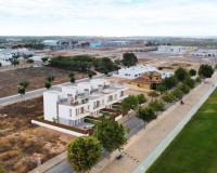 Nieuw constructie - Villa - Pilar de la Horadada - pueblo