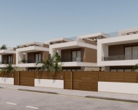 Nieuw constructie - Villa - Pilar de la Horadada - pueblo