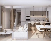 Nieuw constructie - Villa - Pilar de la Horadada - pueblo